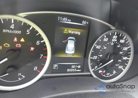 2017 Nissan Sentra Sv from USA, damaged, VIN 3N1AB7AP9HY261215